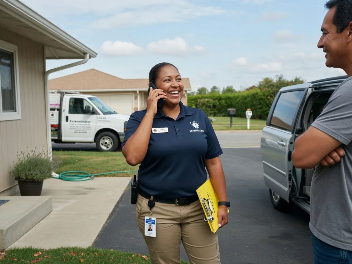 Pest Control Elbing, KS FAQs